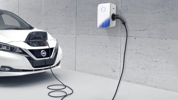 Nissan: Wallbox samt Montage zum Komplettpreis