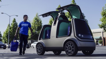 Mobilitätsstudie: Corona hält E-Auto und Robotaxis nicht auf