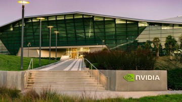 Tech-Konzern: Chip-Bedarf bringt Nvidia in Schwung