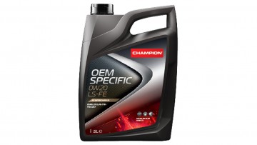 Schmierstoffe: Opel-Freigabe für Champion-Motoröl
