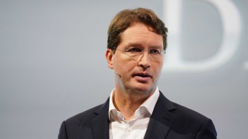"Unglaubliches Potenzial": Daimler-Chef Källenius macht Tempo beim autonomen Fahren