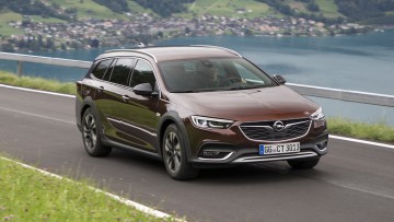 Opel: Stärkerer Benziner für Insignia
