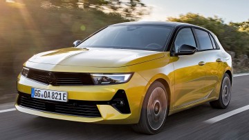 Fahrbericht Opel Astra L: Starkes Zeichen
