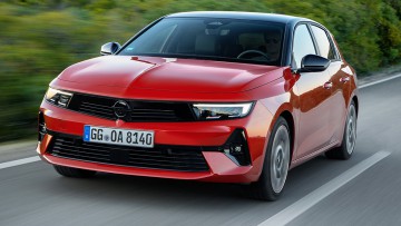 Opel Astra Fahrbericht