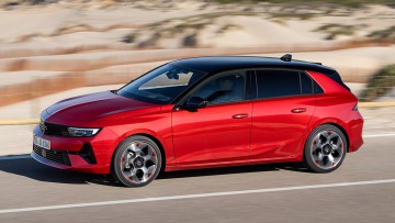 Opel Astra 1.5 Diesel: Ein Trip zurück