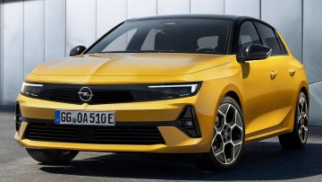 Opel Astra L: Sportlicher Neustart