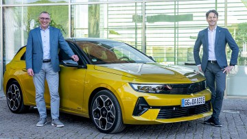 Kompaktklasse: Neuer Opel Astra startklar