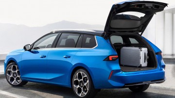 Opel Astra Sports Tourer: Preise für den Kombi sind da