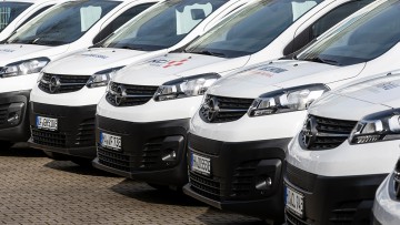30 Elektro-Transporter geordert: Vinci Energies setzt auf Opel Vivaro-e