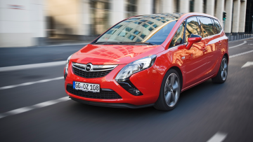 Gebrauchtwagen-Check: Opel Zafira 