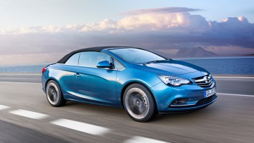 Opel Astra, Cascada, Zafira: Softwarefehler bei Berganfahrhilfe