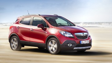 Exportoffensive: Neue Opel-Modelle für Südafrika