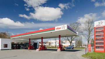 star Tankstelle Wiedereröffnung Velten_Orlen