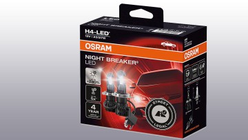 Beleuchtung: Osram erweitert LED-Portfolio