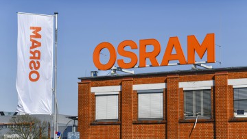 Wegen Corona-Krise: Osram zieht Prognose zurück