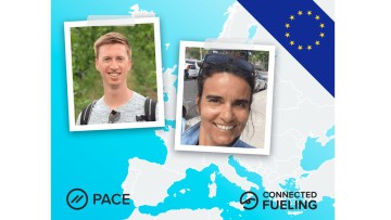 Zwei neue Branchenexperten: Pace erweitert Führungsteam und treibt Europa Expansion voran