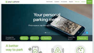 Mobilitätsdienstleistung: VW-Finanztochter kauft Bezahldienst fürs Parken