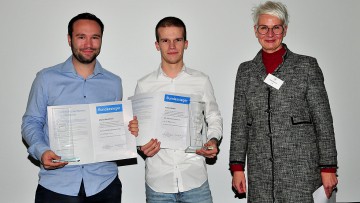 Bundesleistungswettbewerb: Bester Mechatroniker kommt aus Hessen