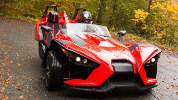 Polaris Slingshot