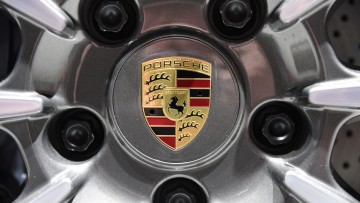 Sportwagenbauer: Porsche mit leichtem Umsatzplus