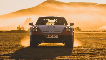 Porsche: Boost in allen Baureihen