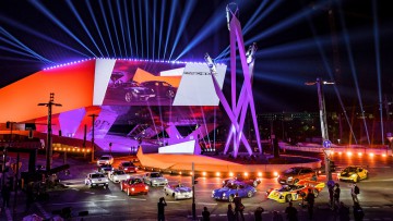 75 Jahre Porsche Sportwagen - Liveshow