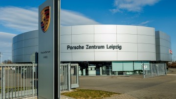 Übernahme in Sachsen: VGRD wächst mit Porsche