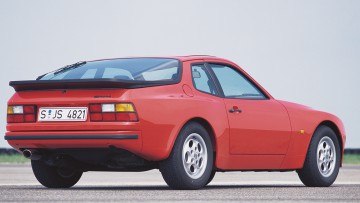 40 Jahre Porsche 944: Gran Turismo mit Glaskuppel