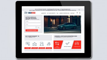 PSA Retail: Neuer Online-Shop für Vorführwagen und Gebrauchte