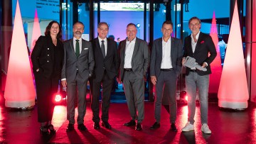 Löhr/Rittersbacher: Startschuss für neues Porsche Zentrum Kaiserslautern