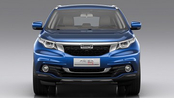 China-Marke: Qoros bringt neues SUV
