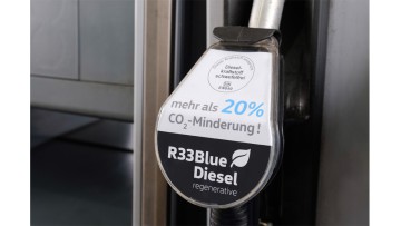 Shell: Diesel aus Speisefett an öffentlicher Tankstelle