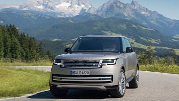 Fahrbericht Range Rover: Ein SUV wie das Empire