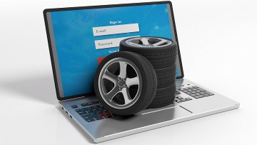 Onlinehandel: Reifen aus dem Netz