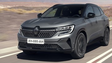Renault präsentiert neues Kompakt-SUV: Au revoir Kadjar, bonjour Austral