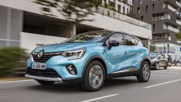 Fahrbericht Renault Captur E-Tech: Charmantes Zwischending
