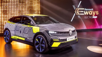 Renault eWays: Zehn neue Elektroautos