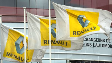 Absatzplus: Renault profitiert von Aufschwung in Europa