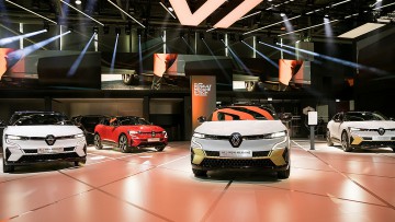 Trotz Chipmangel: Renault sieht optimistischer in die Zukunft