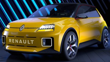 Neues Renault-Logo: Rolle rückwärts