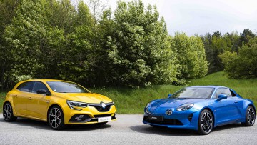 Renault Sports wird umbenannt: Alles Alpine