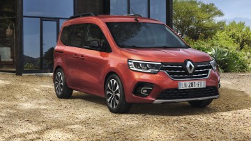 Neuer Renault Kangoo: Bestellstart für die "Edition One"