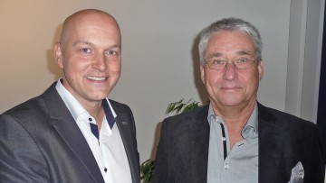 PS-Team: Neuer Vertriebspartner in der Schweiz