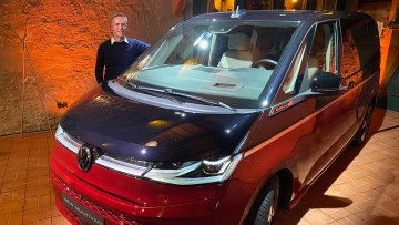 VW T7: Gelungener Multivan – aber kein Bulli mehr