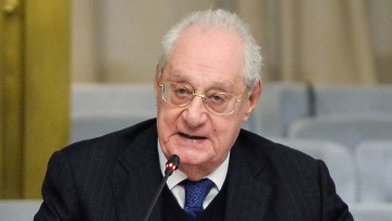 Ex-Fiat-Präsident: Cesare Romiti ist tot
