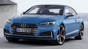 Audi S5 und S5 Sportback: Nur noch mit Diesel-Power