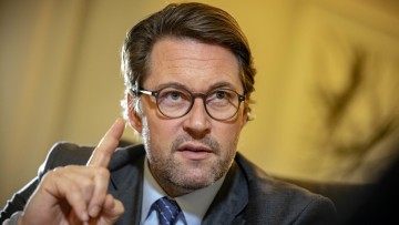 Bußgeldkatalog-Streit: Scheuer lädt zu Vermittlungsgespräch
