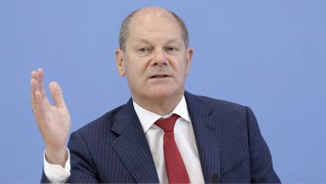 Trotz Energiekrise: Bundeskanzler Olaf Scholz schließt Tempolimit aus