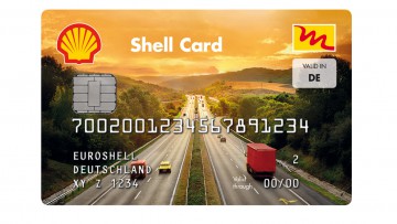 Shell-Card: Shell baut deutschlandweites Akzeptanznetz aus