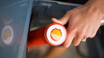 Quartalsbericht: Shell schreibt Verluste und kappt Dividende